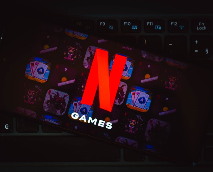 Netflix Games