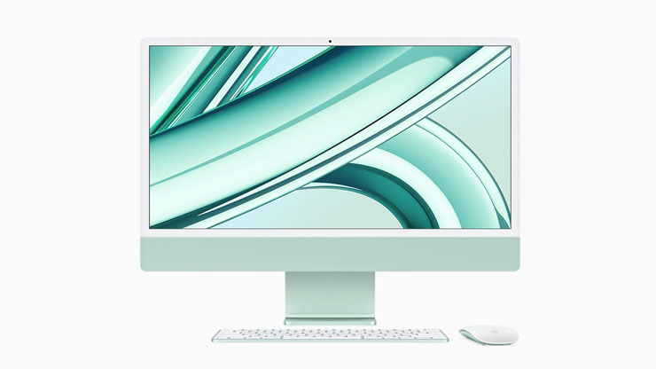 iMac 2 