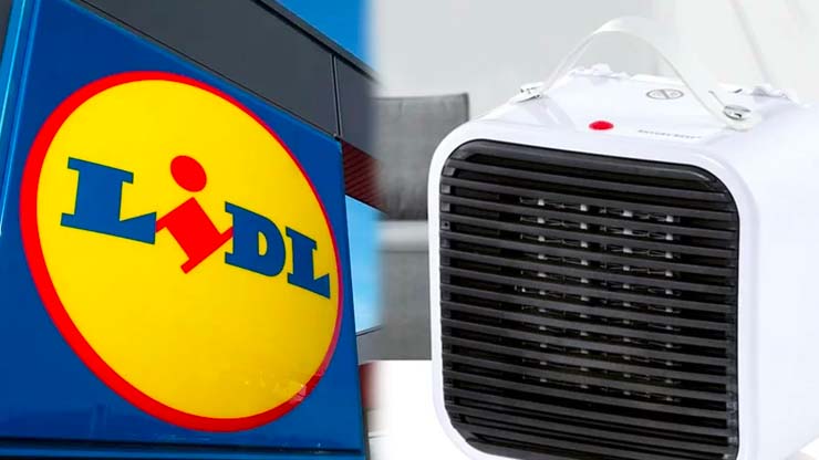 Lidl, la stufetta elettrica a un prezzo top: potente e consuma poco I È la  soluzione ideale - The Magazine Tech