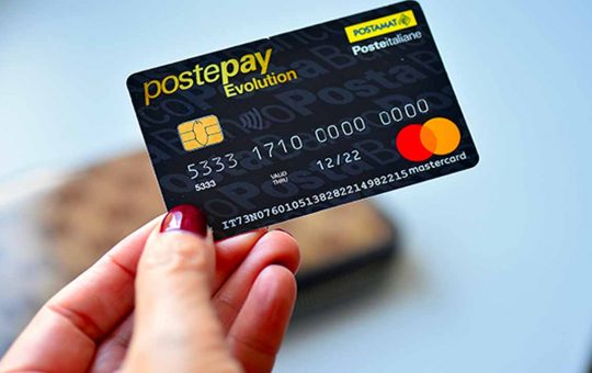 postepay 1