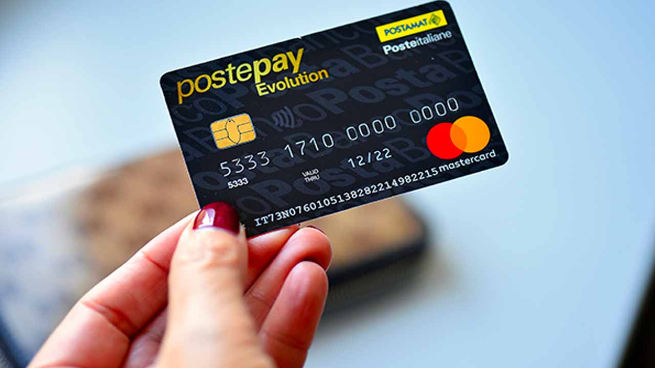 postepay 1 