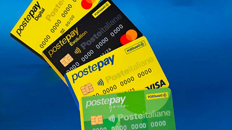 postepay 2 