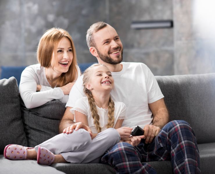 Famiglia Divano