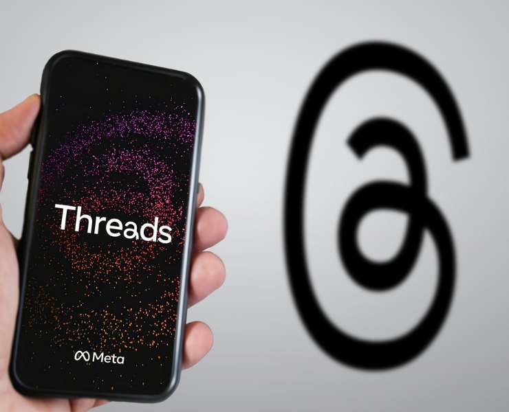 Threads Logo