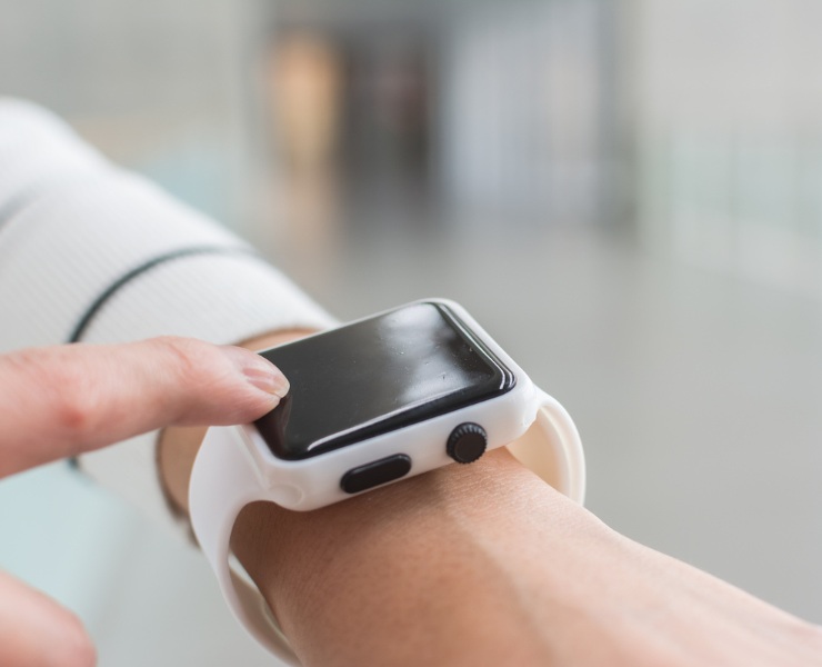 Bisogna stare attenti al proprio smartwatch - Fonte Depositphotos - themagazinetech.com