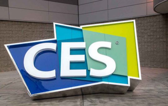 CES logo - Fonte Deposithphotos - themagazinetech.com