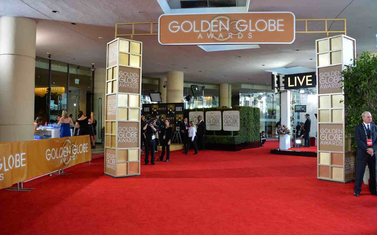 Golden Globe Awards - Fonte Depositphotos - themagazinetech.com