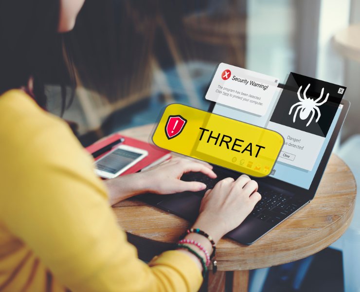 I malware possono rubare tantissimi dati personali - Fonte Depositphotos - themagazinetech.com