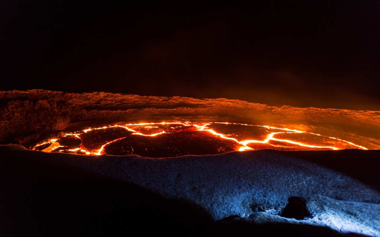 Magma vulcano - Fonte Depositphotos - themagazinetech.com