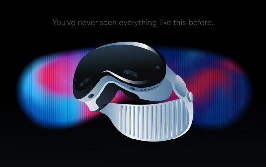 Apple Vision Pro - Fonte Depositphotos - themagazinetech.com