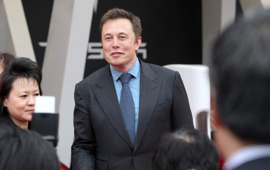 Elon Musk - Fonte Depositphotos - themagazinetech.com