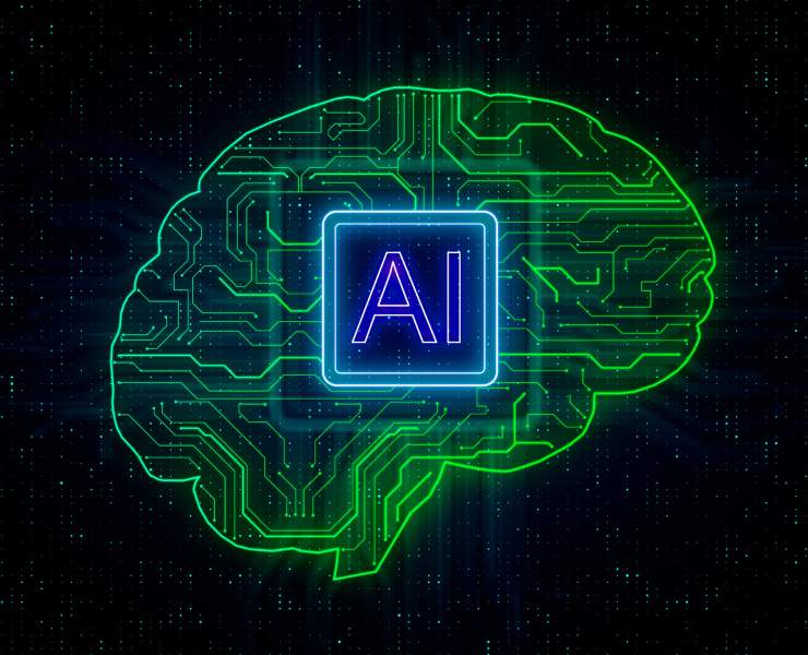 Intelligenza artificiale - Fonte Corporate+ - themagazinetech.com