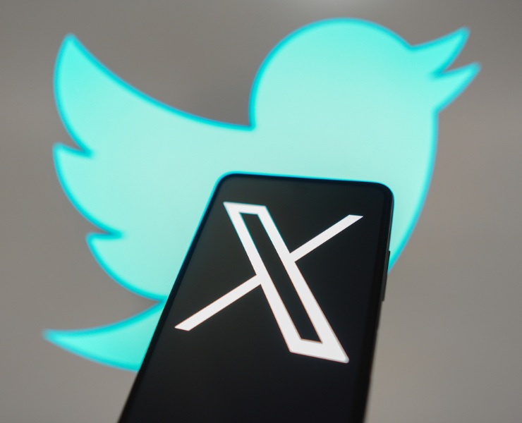 X, l'applicazione ex Twitter - Fonte Depositphotos - themagazinetech.com