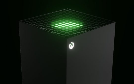 Xbox Series X - Fonte Corporate+ - themagazinetech.com