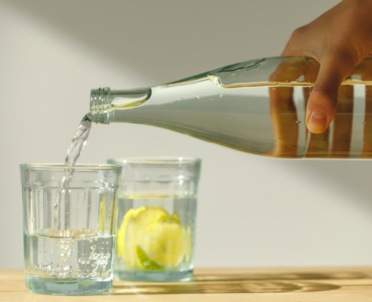 Acqua e limone - Fonte Depositphotos - themagazinetech.com