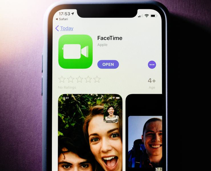 Facetime per Android, come chiamare qualcuno se non hai IPhone