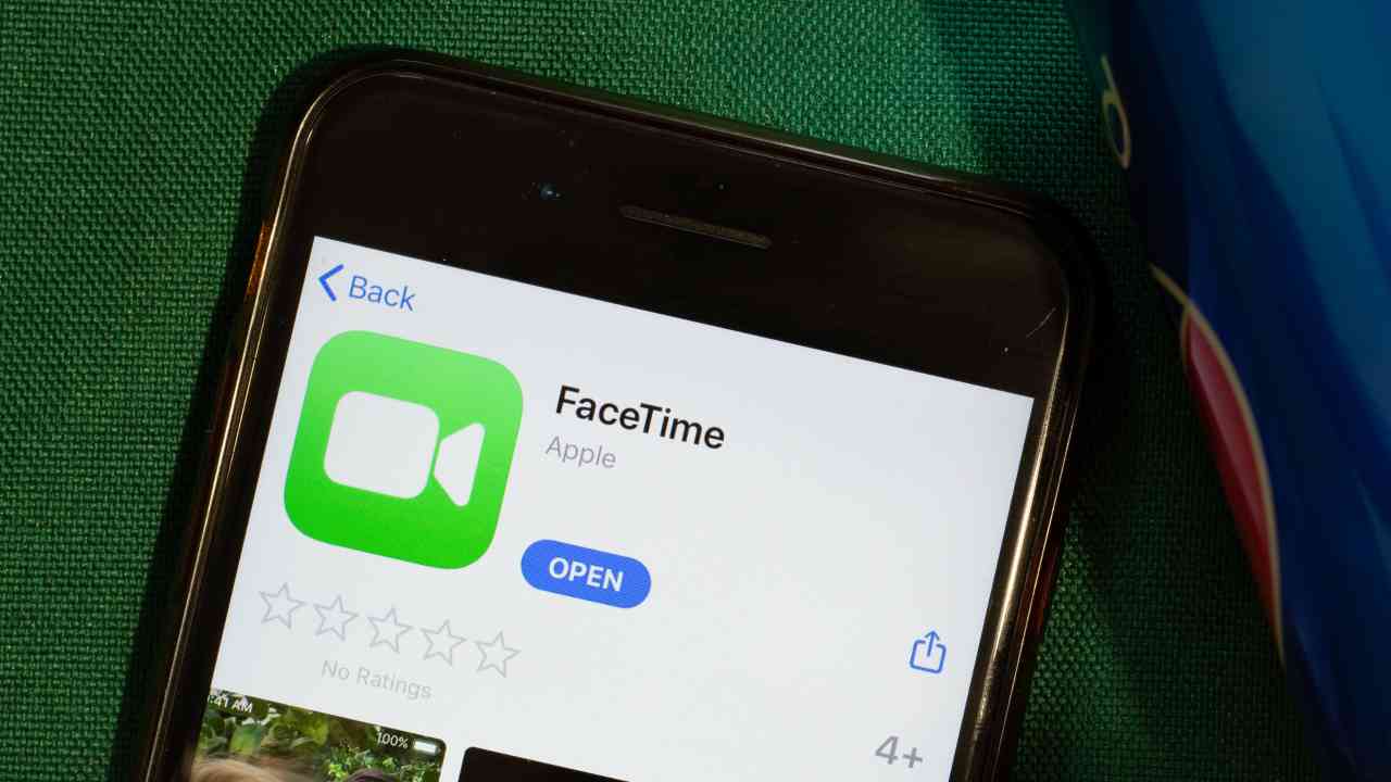 Facetime per Android, come chiamare qualcuno se non hai IPhone