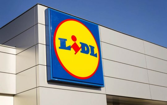 Insegna LIDL - Fonte Depositphotos - themagazinetech.com