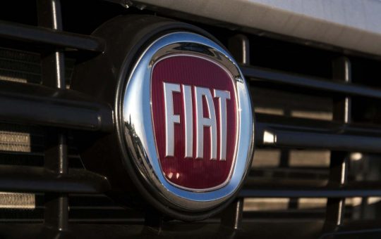 Logo Fiat - Fonte Depositphotos - themagazinetech.com