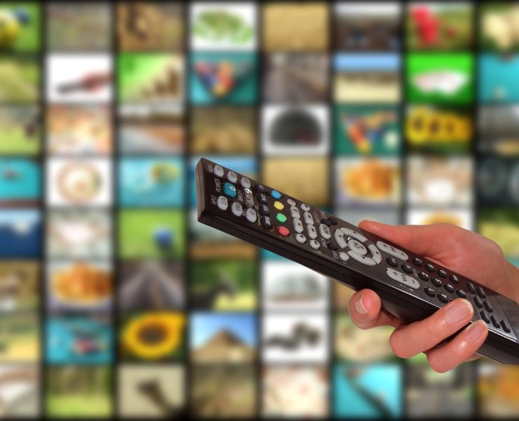 Streaming TV - Fonte Depositphotos - themagazinetech.com