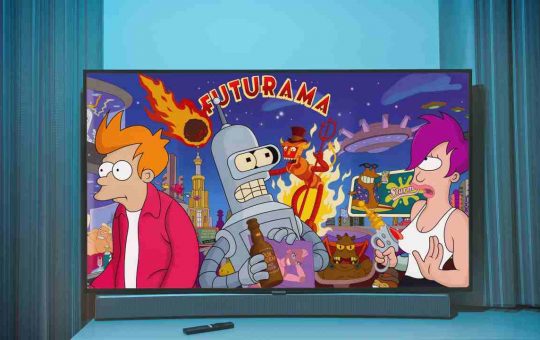 Futurama come e dove vedere tutte le stagioni complete on demand