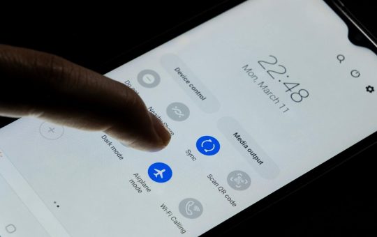 Modalità aereo, come effettuare chiamate