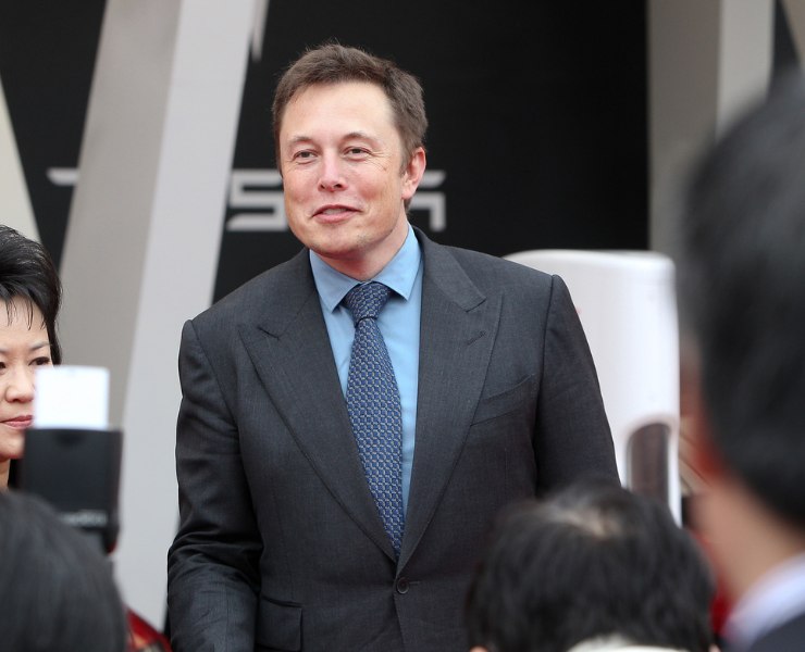 Elon Musk - Fonte Depositphotos - themagazinetech.com