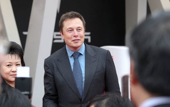 Elon Musk - Fonte Depositphotos - themagazinetech.com