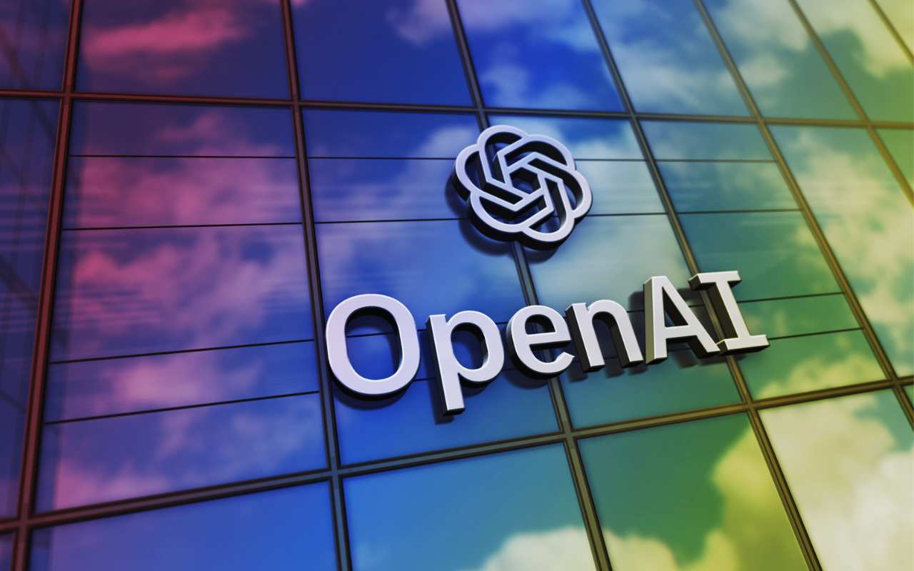 Logo OpenAI - Fonte Depositphotos - themagazinetech.com