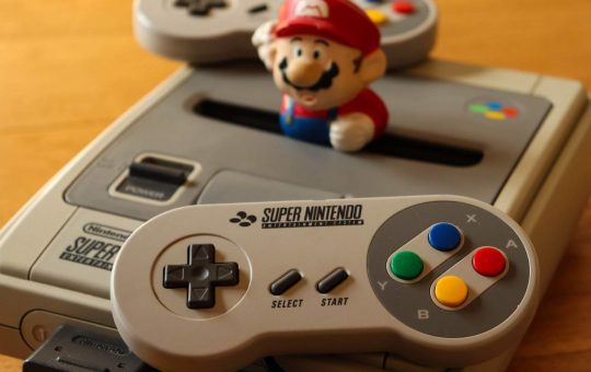 Retro gaming - Fonte Depositphotos - themagazinetech.com