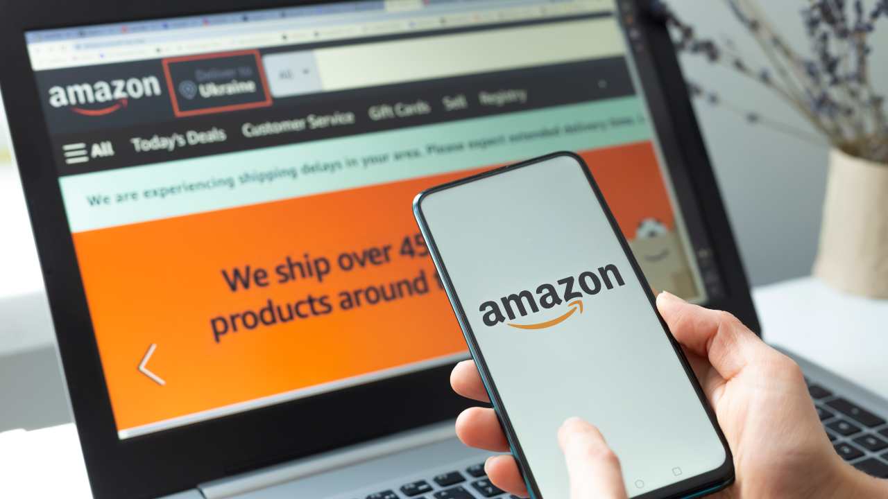 Come contattare il Servizio Clienti Amazon