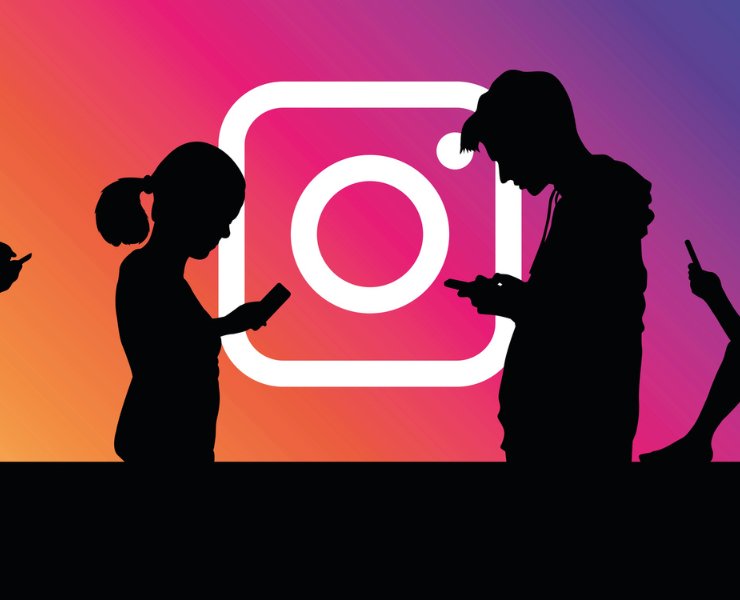 Logo Instagram - Fonte Depositphotos - themagazinetech.com