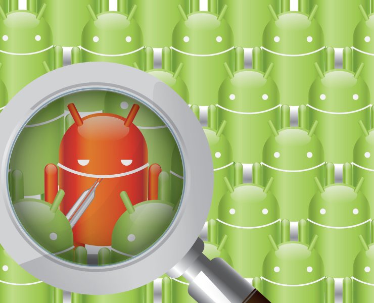 Malware Android - Fonte Depositphotos - themagazinetech.com