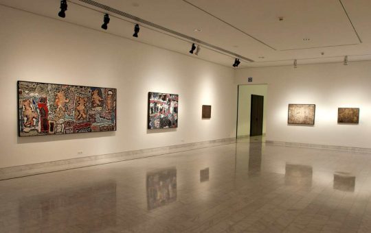Sala museo - Fonte Depositphotos - themagazinetech.com
