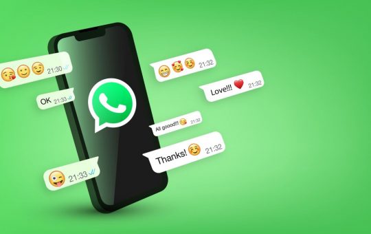 Messaggi effimeri WhatsApp