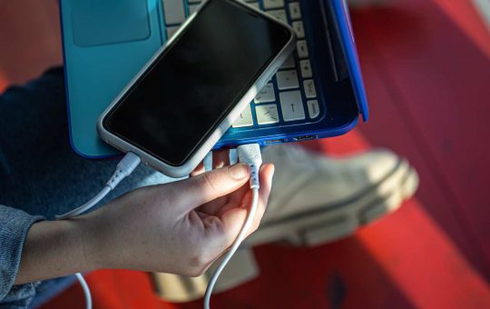Backup Cellulare come farlo