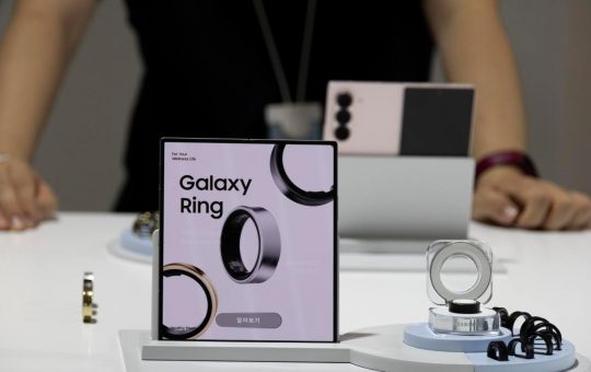 Samsung Galaxy Ring prezzo